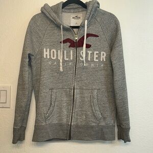 Men’s Hollister Hoodie 
Size:Small